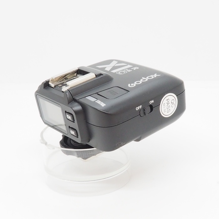 GODOX X1R-C TTLワイヤレスフラッシュトリガ-受信機