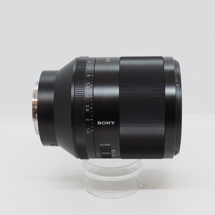 ソニー PLANAR T*FE50/F1.4 ZA