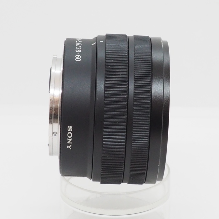 ソニー FE28-60/F4-5.6