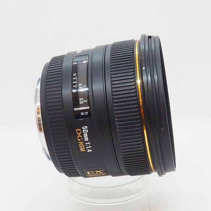 シグマ 50/F1.4 EX DG HSM EO