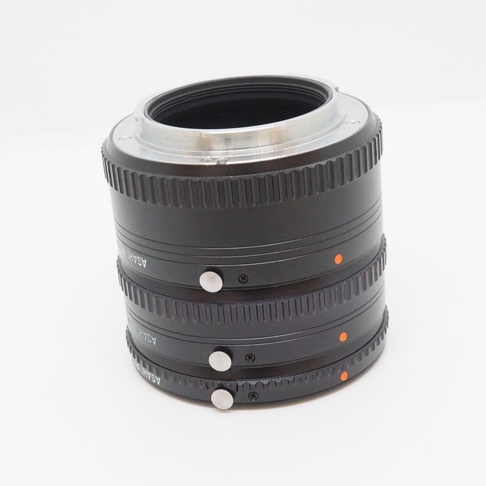 ペンタックス オート接写リングKセット