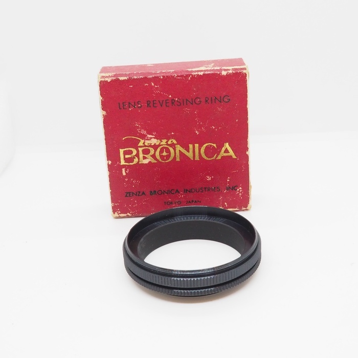 ブロニカ S用リバースリング