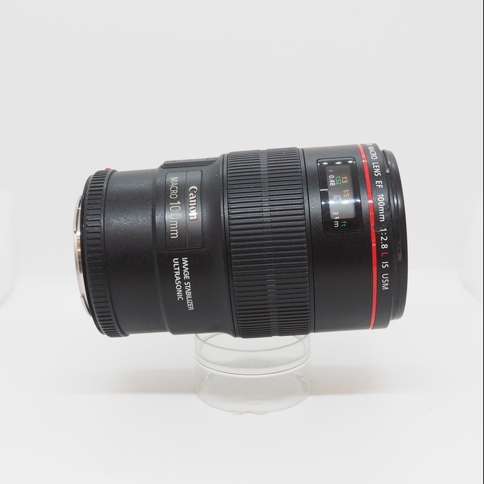 キヤノン EF100/F2.8L マクロ IS USM