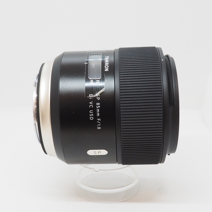 タムロン SP85/F1.8 DI VC USD F016E