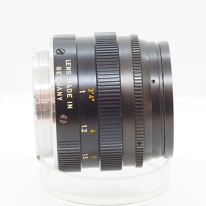 ライカ ズミルックス M 50/1.4 2nd