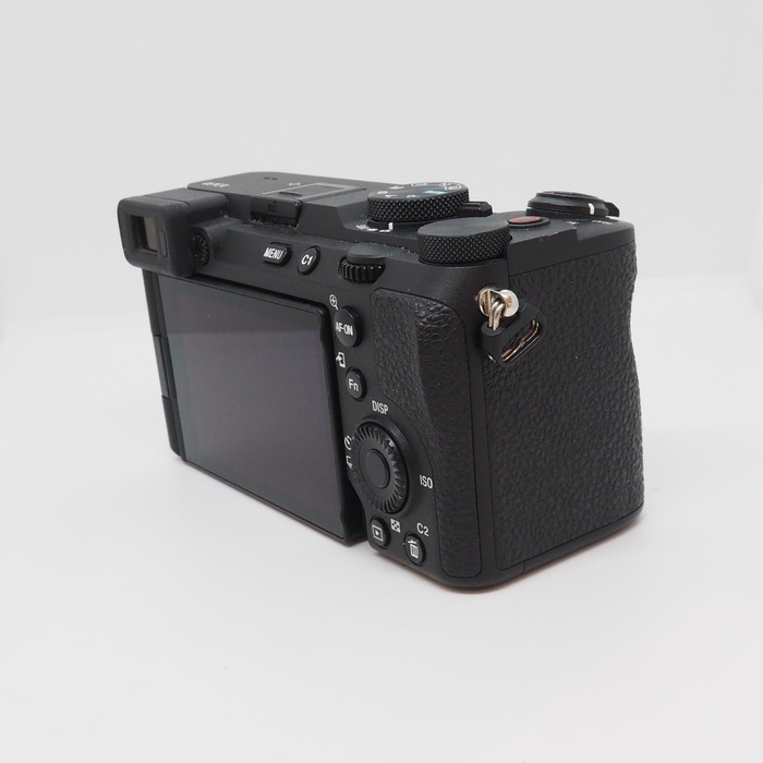 ソニー ILCE-7CM2 B アルフア7CII ボデイ