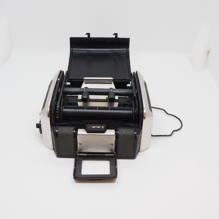 ブロニカ S2用フィルムバック