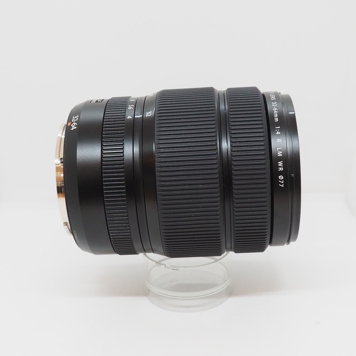 フジフイルム GF32-64/4 R LM WR