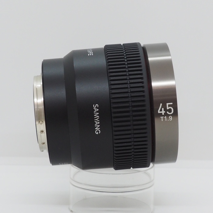 SAMYANG V-AF 45/T1.9 ソニーE