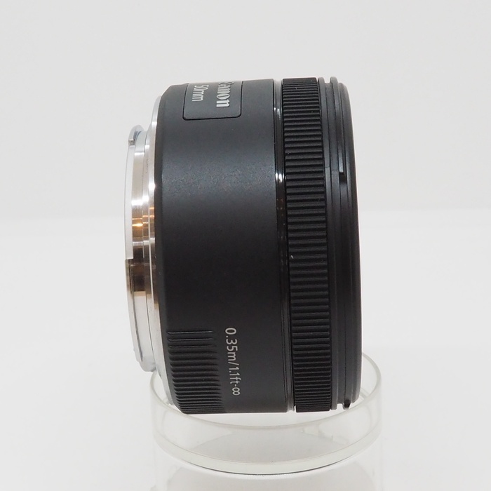 キヤノン EF50/F1.8 STM