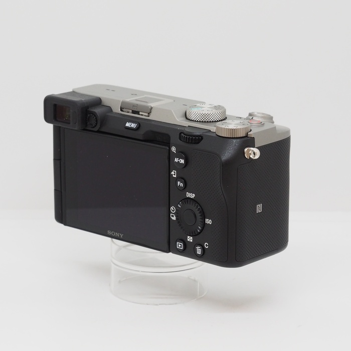 ソニー ILCE-7C S α7C ボディ シルバー