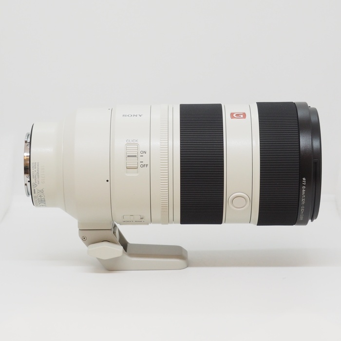 ソニー FE70-200/2.8 GM OSS II SEL70200GM2