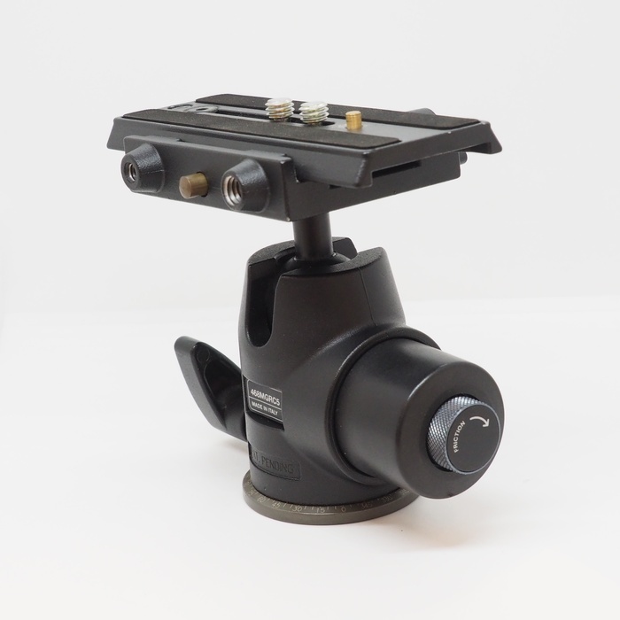 マンフロット 雲台 468MGRC5