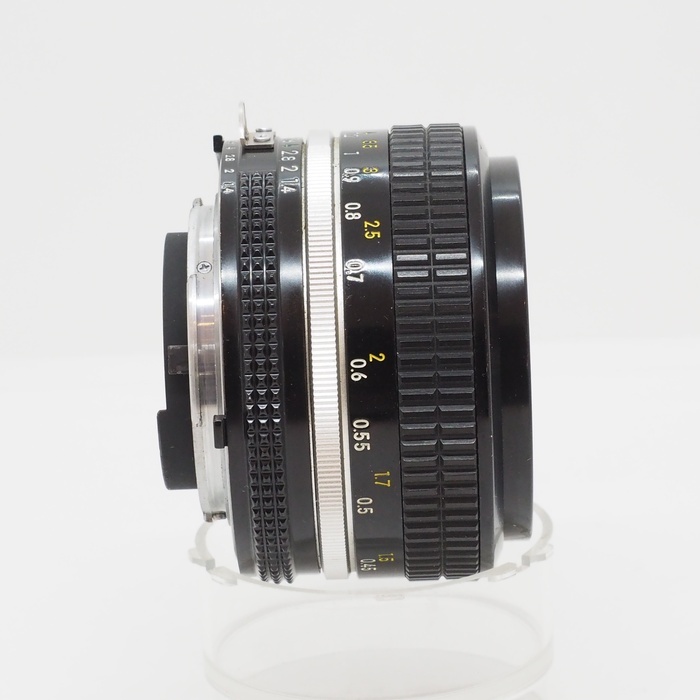 ニコン New NIKKOR 50/1.4 Ai改