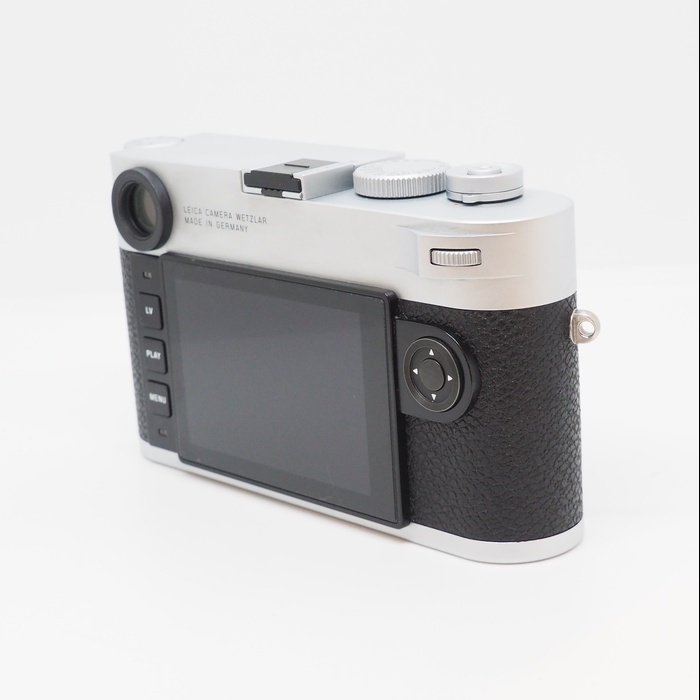 ライカ M10-R シルバークローム 20003