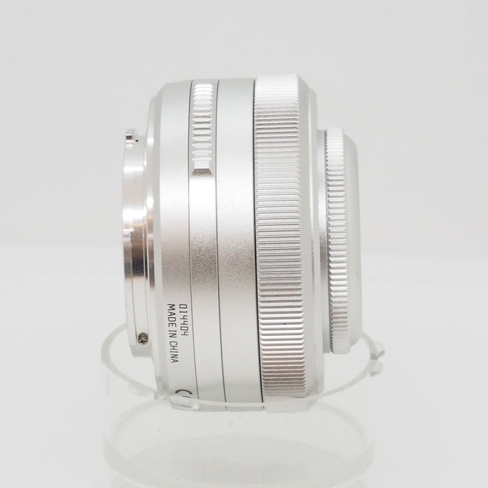 TTArtisan AF 27/2.8 シルバー フジX