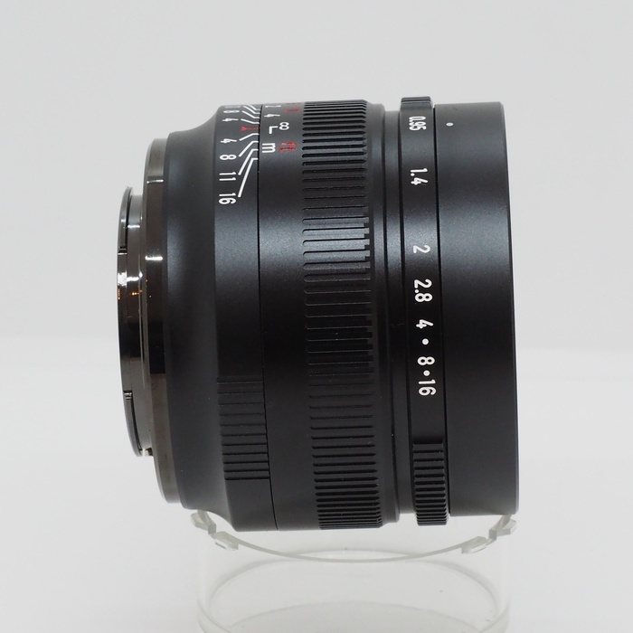 七工匠 7Artisans 50/0.95 フジX