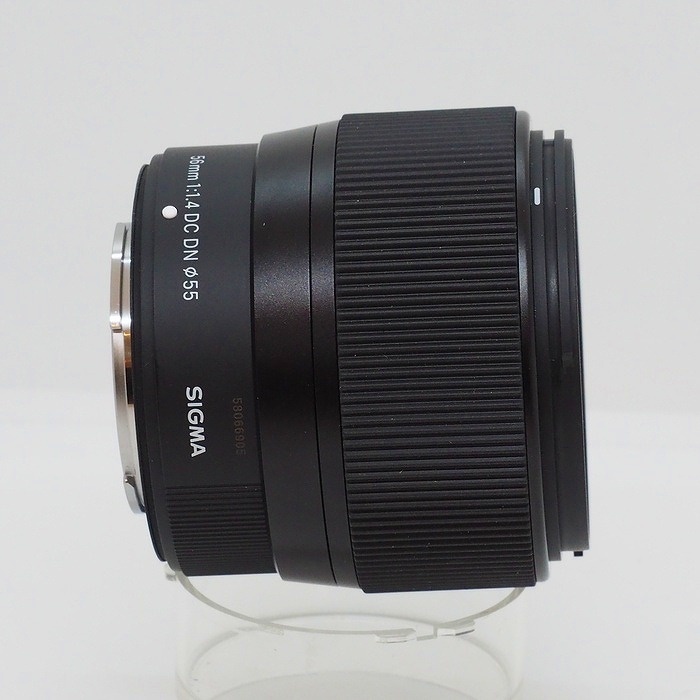 シグマ 56/1.4 DC DN Contemporary フジXF
