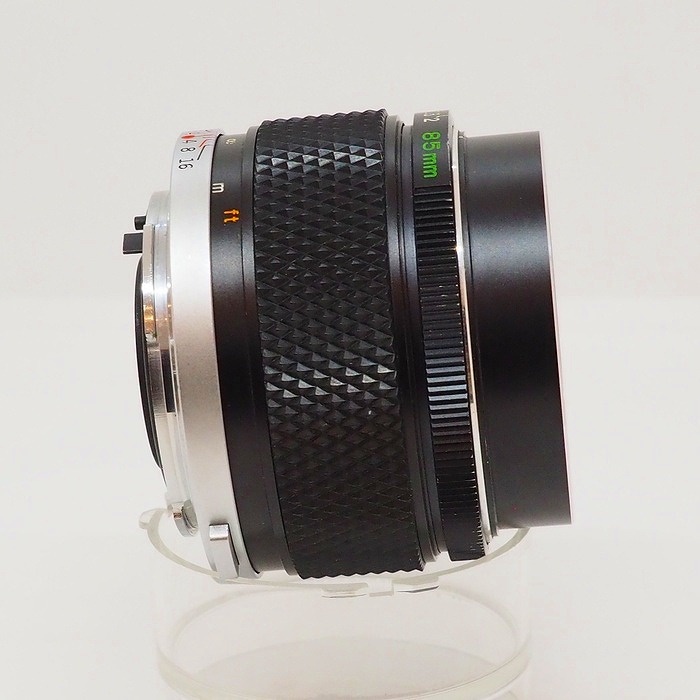 オリンパス F.ZUIKO AUTO-T 85/2