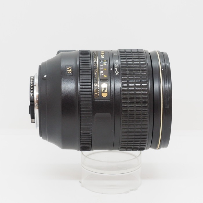 ニコン AF-S 24-120/F4G ED VR