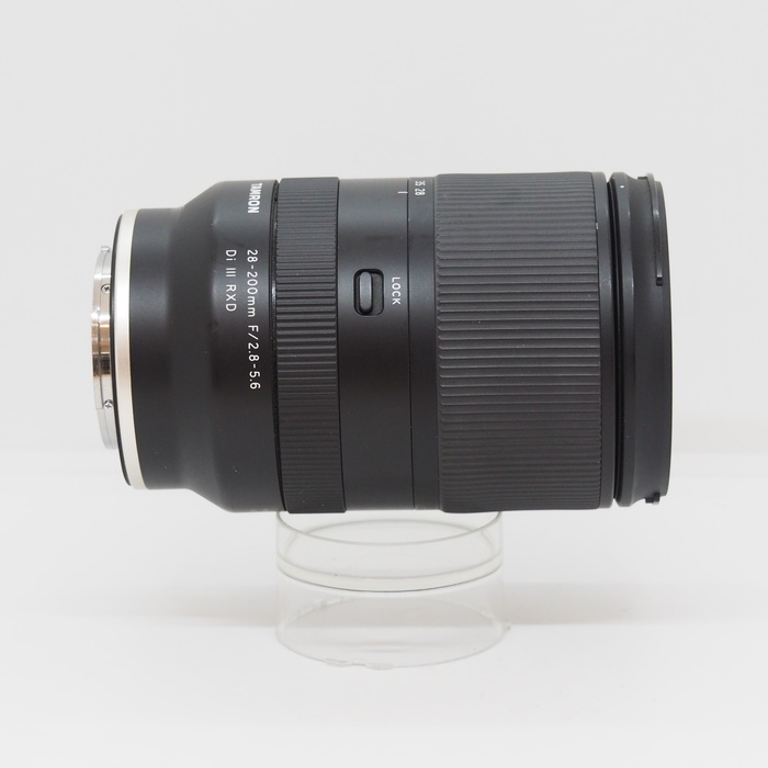 タムロン 28-200/F2.8-5.6 DI3 RXD A071SF