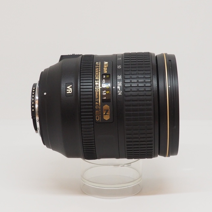 ニコン AF-S 24-120/F4G ED VR
