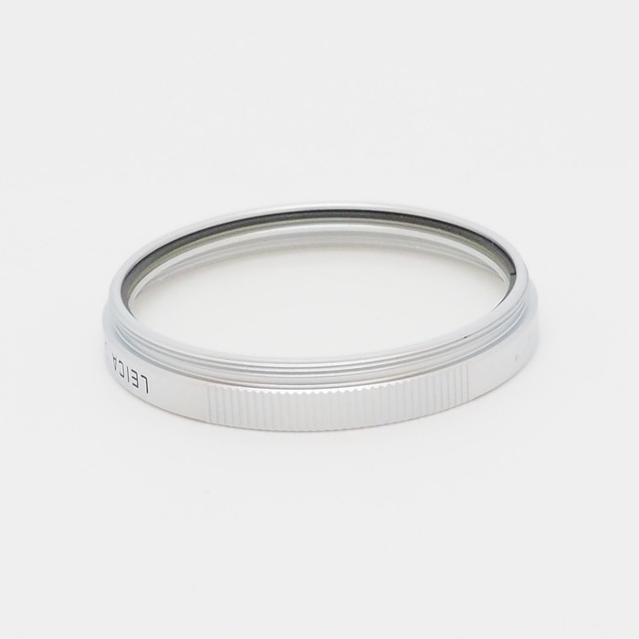 ライカ 13132 E39 UVa シルバー