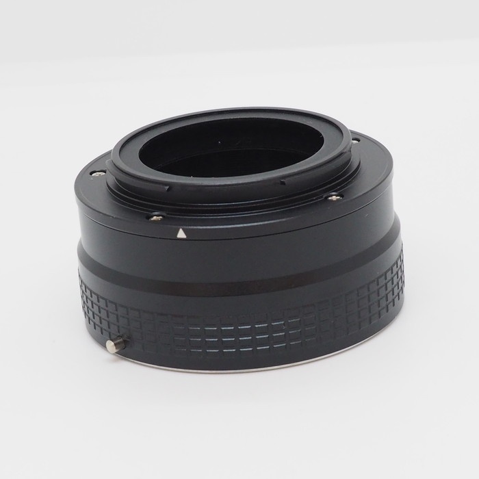 ハンザ CY-SaE マウントアダプタ