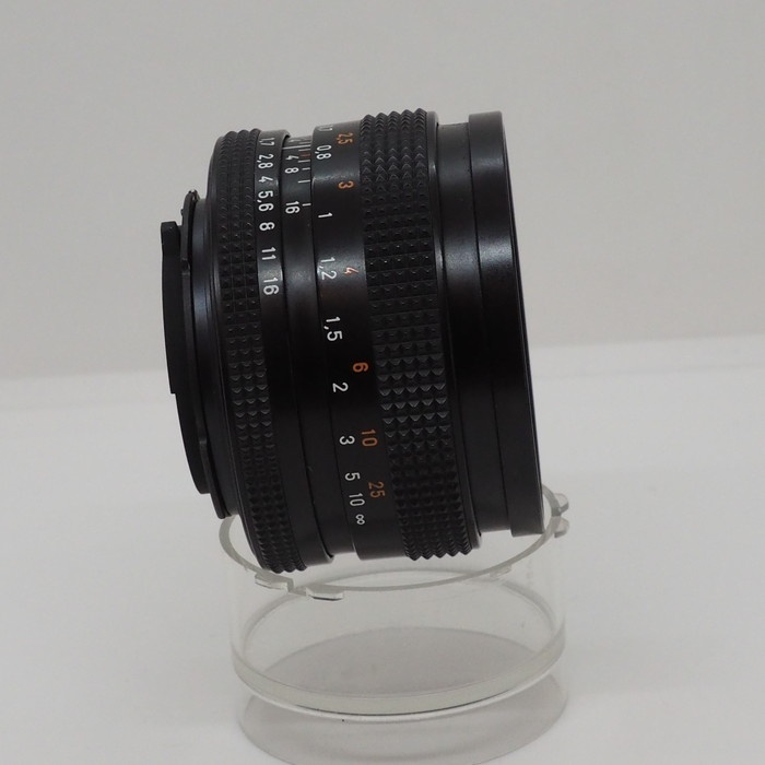 コンタックス Planar T* 50/1.7 AEJ