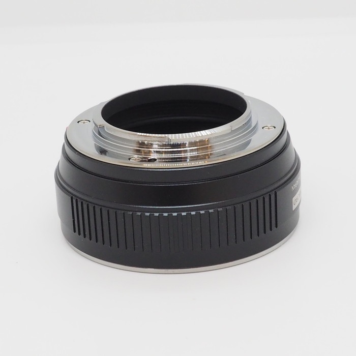 オリンパス MF-2 OMアダプター