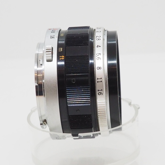 オリンパス F.Zuiko Auto-S 38/1.8