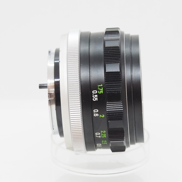 ミノルタ MC ROKKOR 55/1.7