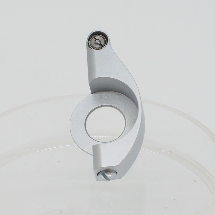 ライカ 14437 巻き戻しクランク MP用 シルバー