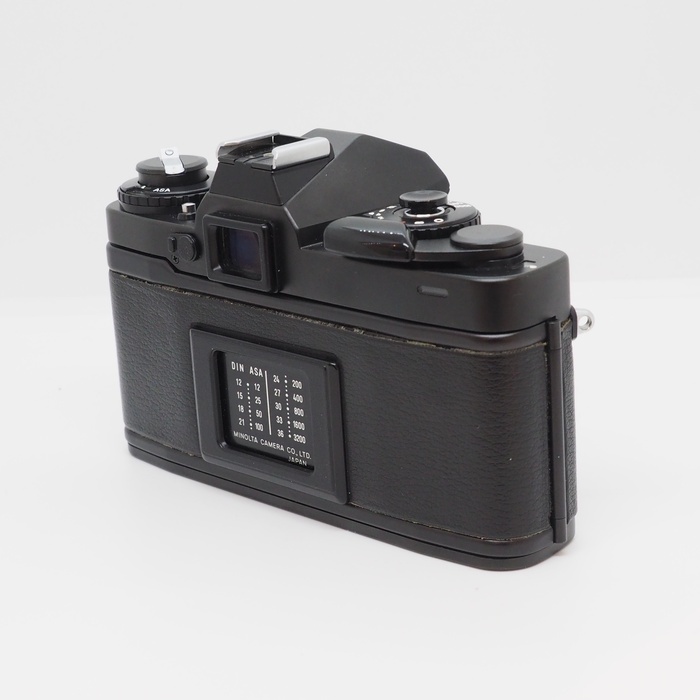 ミノルタ XDブラック