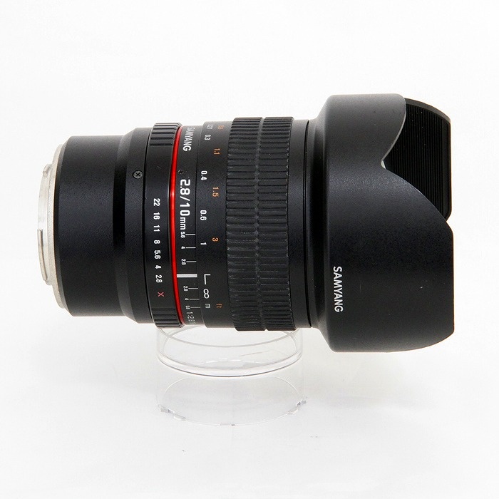 SAMYANG SAMYANG 10MM/F2.8 ED AS NCS CS フジX