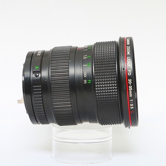 キヤノン New FD 20-35mm F3.5L
