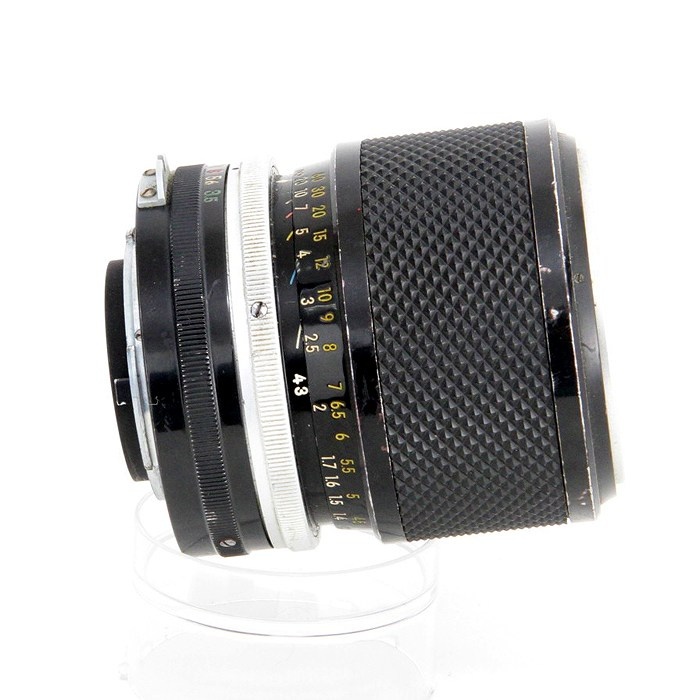 ニコン ズームニッコールオート43-86/F3.5