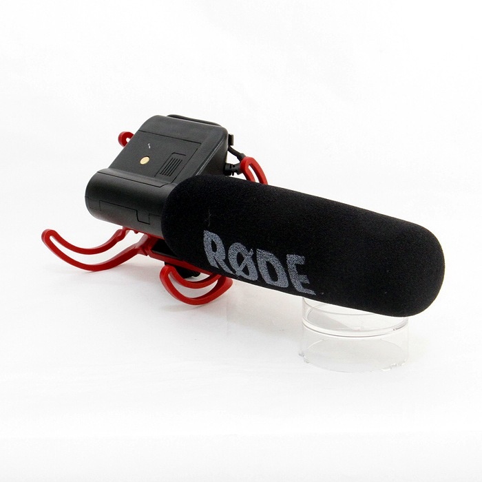 ソノタ RODE VideoMic Rycote