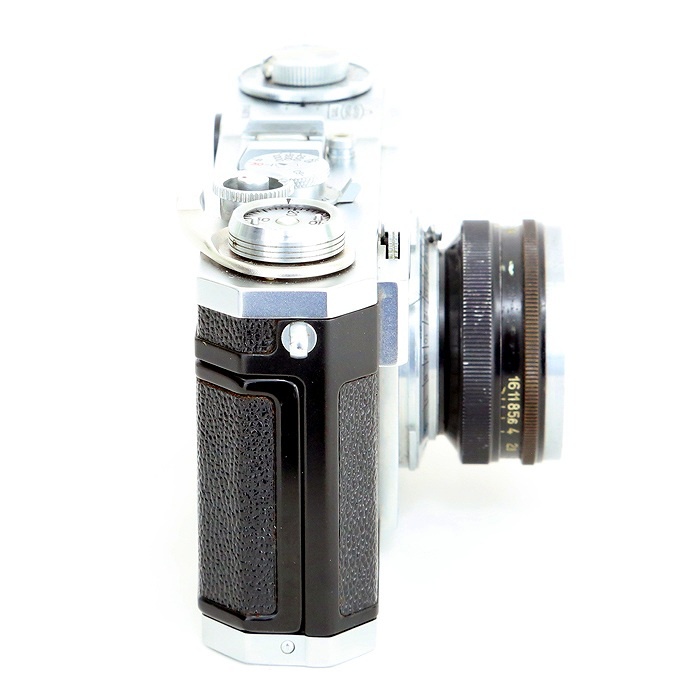 ニコン Nikon S2前期+NIKKOR-SC5cm/1.4