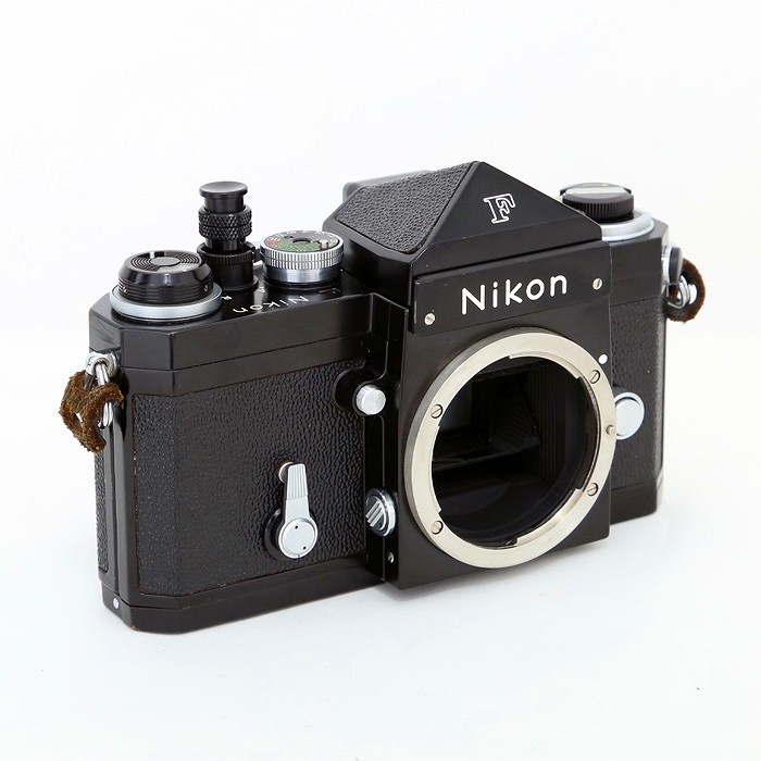 ニコン Nikon F(後期) アイレベル ブラック