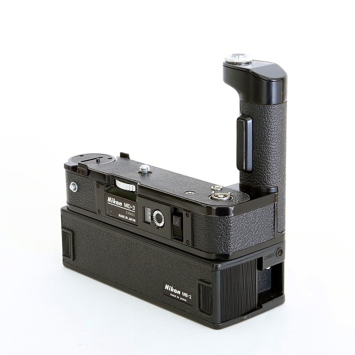 ニコン MD-3/MB-2 (F2 モータードライブ)