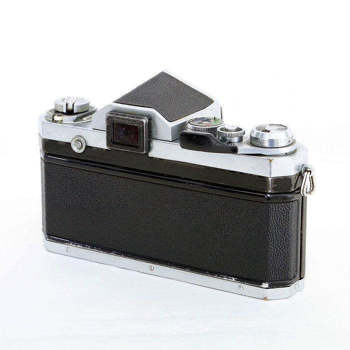 ニコン Fアイレベル 前期 シルバー