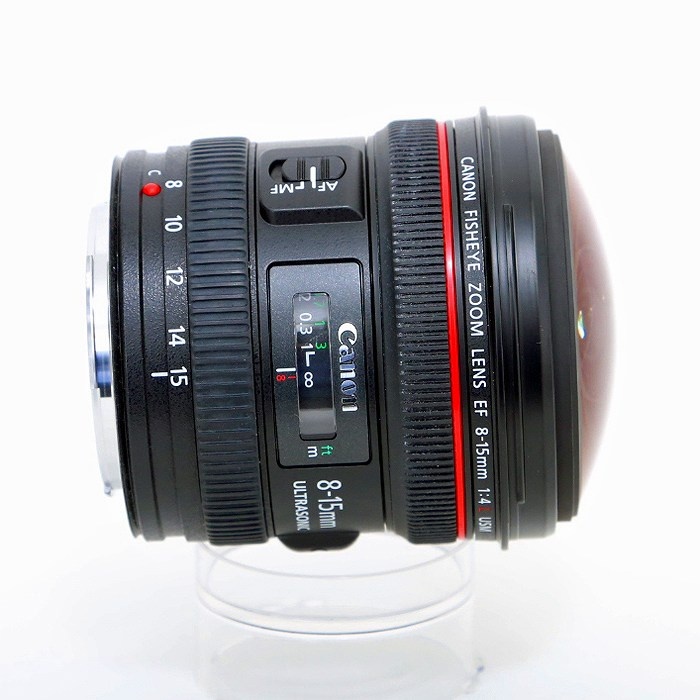 キヤノン キヤノン EF8-15/F4L フイツシユアイ USM