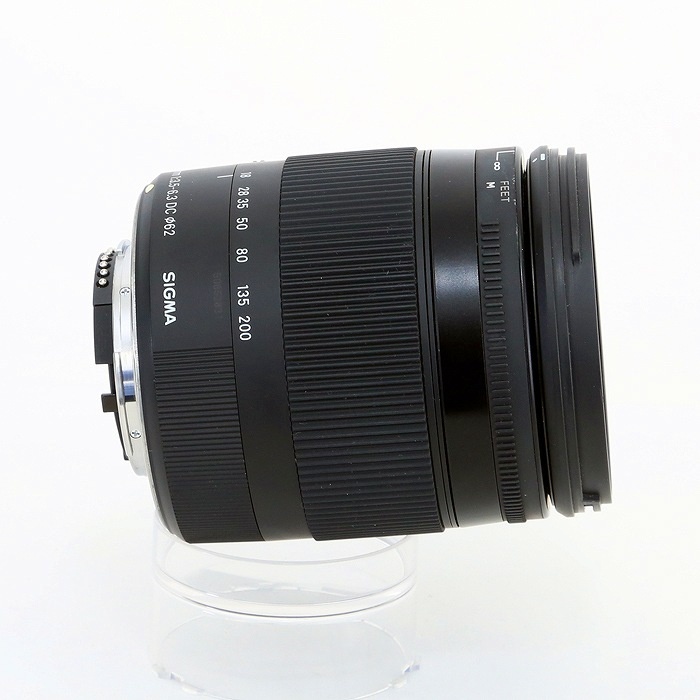 シグマ 18-200/F3.5-6.3 DC マクロ OS HSM NA