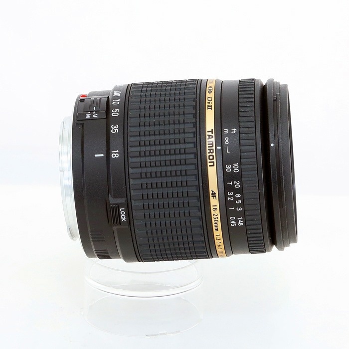 タムロン タムロン AF18-250 DI2マクロ A18 EF