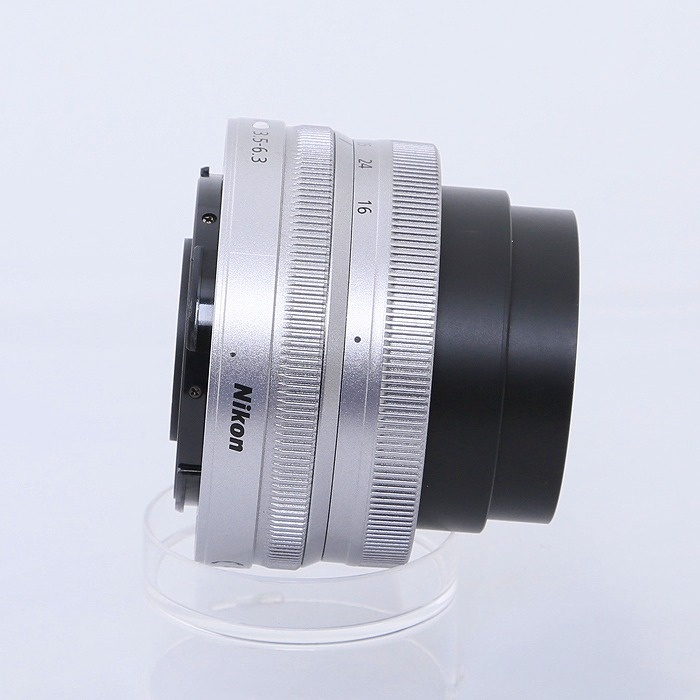 ニコン Z DX 16-50/F3.5-6.3 VR シルバー