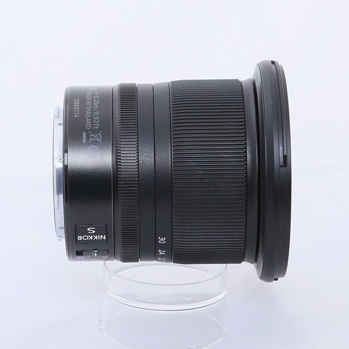 ニコン Z 14-30/F4 S