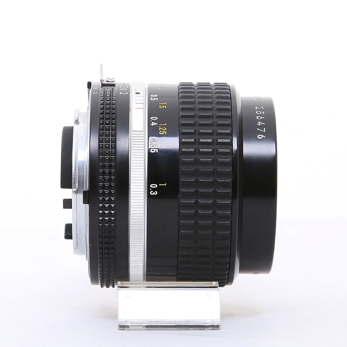 ニコン Ai-s 35mm F2