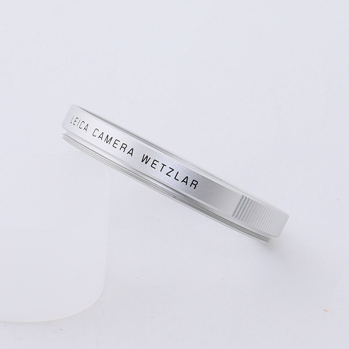 ライカ ライカ 13034 フイルター E46 UVA2 シルバー