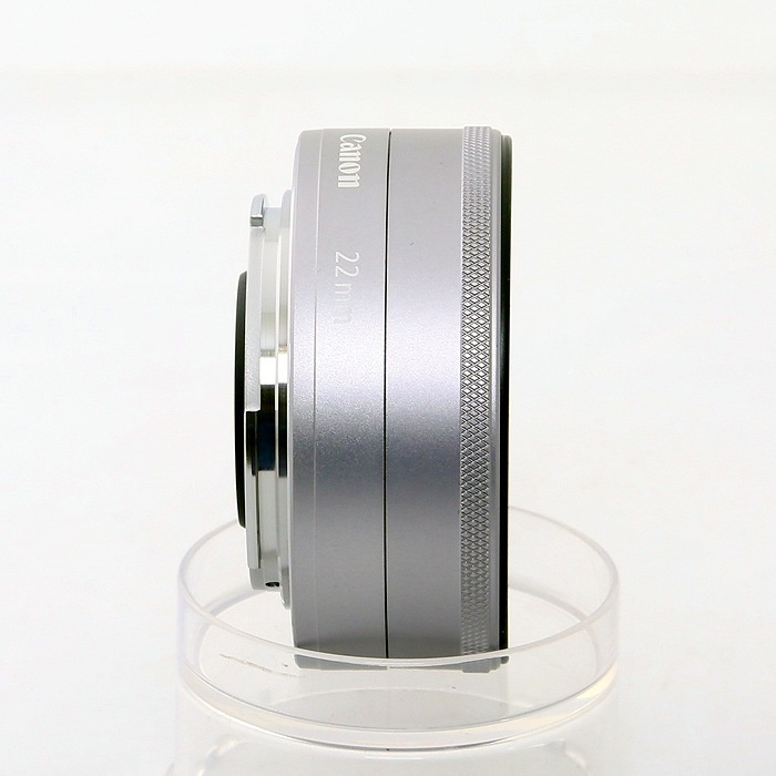 キヤノン EF-M22/F2 STM シルバー